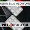 Apcalis-Sx 20 Mg Oral Jelly 17